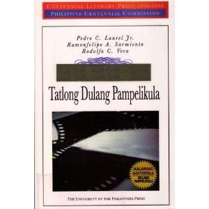  Tatlong Dulang Pampelikula (9789715423854) Ramonfelipe A 