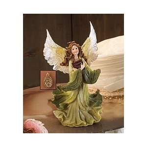 Boyds The Charming Angels Collection Ana MariaGuardian of Memories 