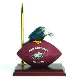  Philadelphia Eagles SC Sports NFL Mascot Desk Set Sports 
