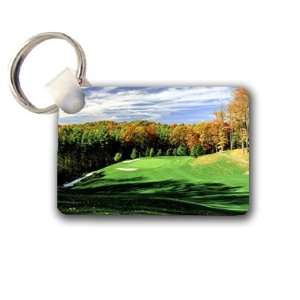  Golf Course greens Keychain Key Chain Great Unique Gift 
