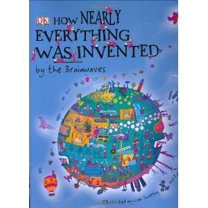   Was Invented by the Brainwaves [Hardcover] Jilly MacLeod Books