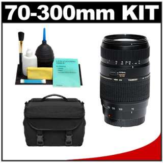Tamron 70 300mm Di Lens for Nikon Digital D3100 D40 D60  