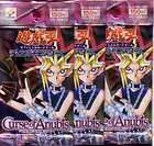 YU GI OH Japanese Booster Packs CURSE OF ANUBIS Lot of3