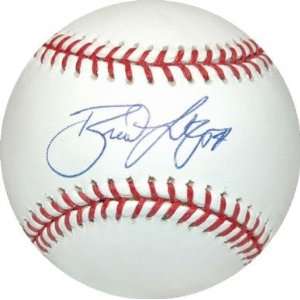 Brad Lidge Signed Baseball 
