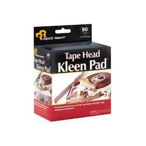  Tape Head Kleen Pad