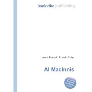  Al MacInnis Ronald Cohn Jesse Russell Books