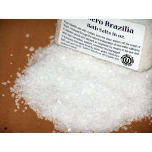  Salero Brazilia Sea Salt, 16 oz.
