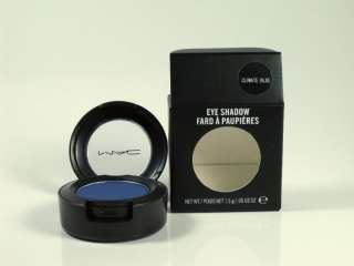 Mac Eyeshadow Climate Blue, New in The Box, Authentic  