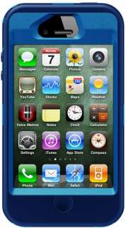  /Belt Clip for Apple iPhone 4 4S Ocean Night Blue 660543009979  
