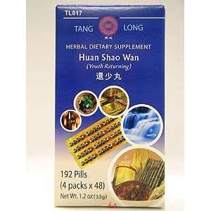  Tang Long Tea Pills   Huan Shao Wan 192 pills Health 