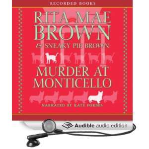   Mystery (Audible Audio Edition) Rita Mae Brown, Kate Forbes Books