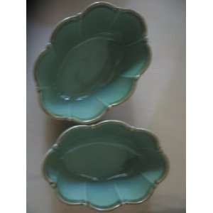  Southern Living At Home Verde Accent Bowls Set of 2 