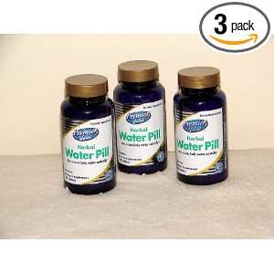  Premier Value   Herbal Water Pill   100 Tablets   Dietary 