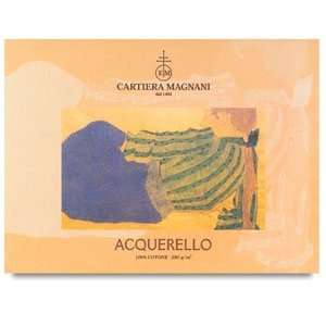  Acquerello Watercolor Blocks   14 x 20, Block, 20 Sheets 