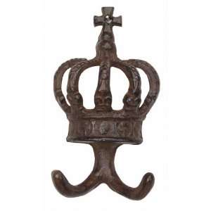  Iron Crown Double Hook