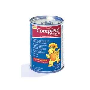  COMPLEAT® Pediatric   250 mL, cans   24 Per Case   Model 