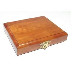  Small Wooden Case With Latch 