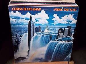 CLIMAX BLUES BAND flying the flag  
