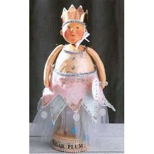    Larkspur Lane Christmas Sugar Plum Fairy Doll 