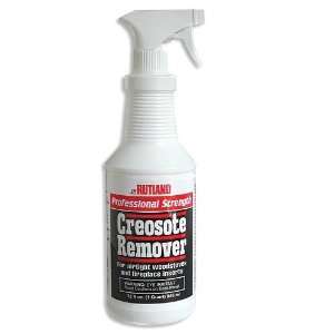    Woodeze 5RU 97L Liquid Creosote Remover   qt.