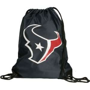  Houston Texans Nylon Backsack