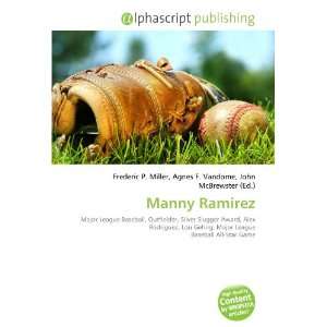  Manny Ramirez (9786134111171) Books