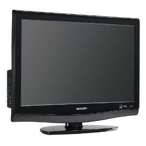  Sharp LC22SB27UT 22 Inch LCD HDTV, Black Electronics