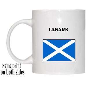 Scotland   LANARK Mug