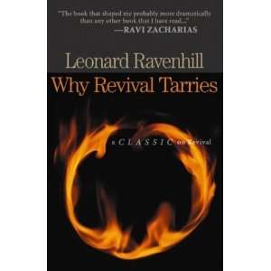  Why Revival Tarries [Paperback] Leonard Ravenhill Books