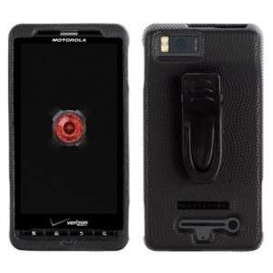 OEM BODY GLOVE SNAP ON CASE FOR MOTOROLA DROID X2 MB870  
