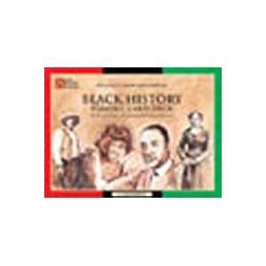  Black History Playing Card Deck Toys & Games