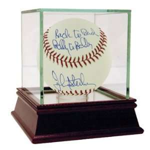   Back to Back, Belly to Belly MLB Baseball Sports Collectibles
