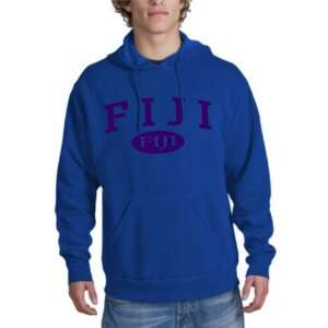  Phi Gamma Delta   FIJI arch hoodie