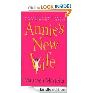 Annies New Life Maureen Martella  Kindle Store