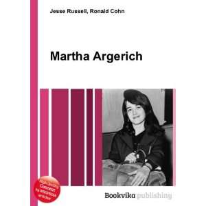  Martha Argerich Ronald Cohn Jesse Russell Books