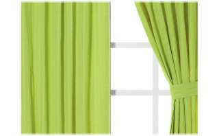 SET OF CURTAINS 59 X 89 or 1.5 m x 2.26 m