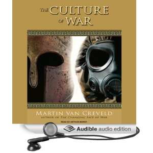   War (Audible Audio Edition) Martin van Creveld, Arthur Morey Books