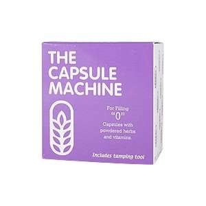   Capsule Machine 0 with Tamping Tool   1 pc