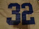 Indianapolis INDY Colts #32 Edgerrin James NIKE Size XXL 2X Football 