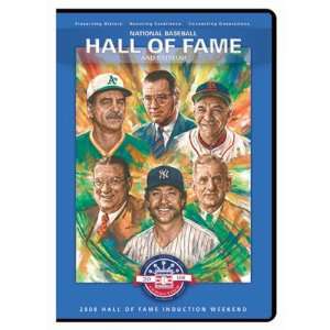  2008 Hall of Fame Induction Weekend DVD