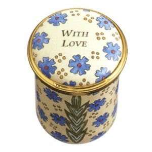  Days Enamels Messages of Love Collection With love Box