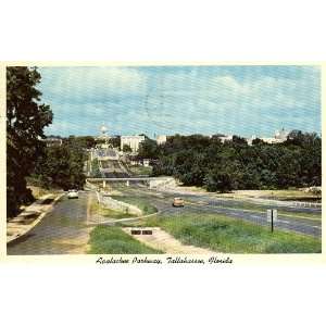  Apalachee Parkway, Tallahassee, Florida 1966 Vintage 