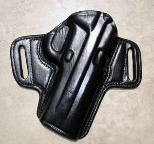 TAGUA LEATHER OPEN TOP BELT HOLSTER 4 GLOCK 19 23 32  