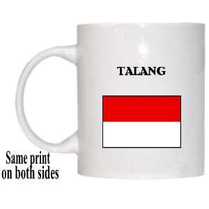  Indonesia   TALANG Mug 