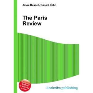  The Paris Review Ronald Cohn Jesse Russell Books