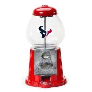 Houston Texans. Limited Edition 11 Gumball Machine 