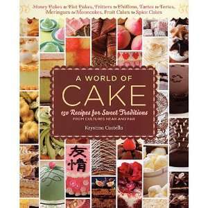  A World of Cake