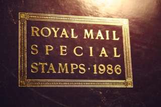   ~ ~ROYAL MAIL SPECIAL STAMPS HARDCOVER BOOKS GREAT BRITAIN