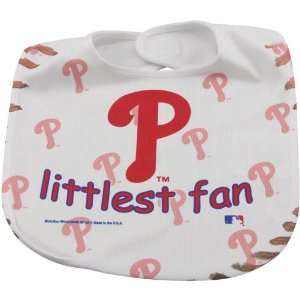  MLB McArthur Philadelphia Phillies Infant Littlest Fan 