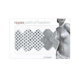  Studio silver pasties   small x 2 pack Health & Personal 